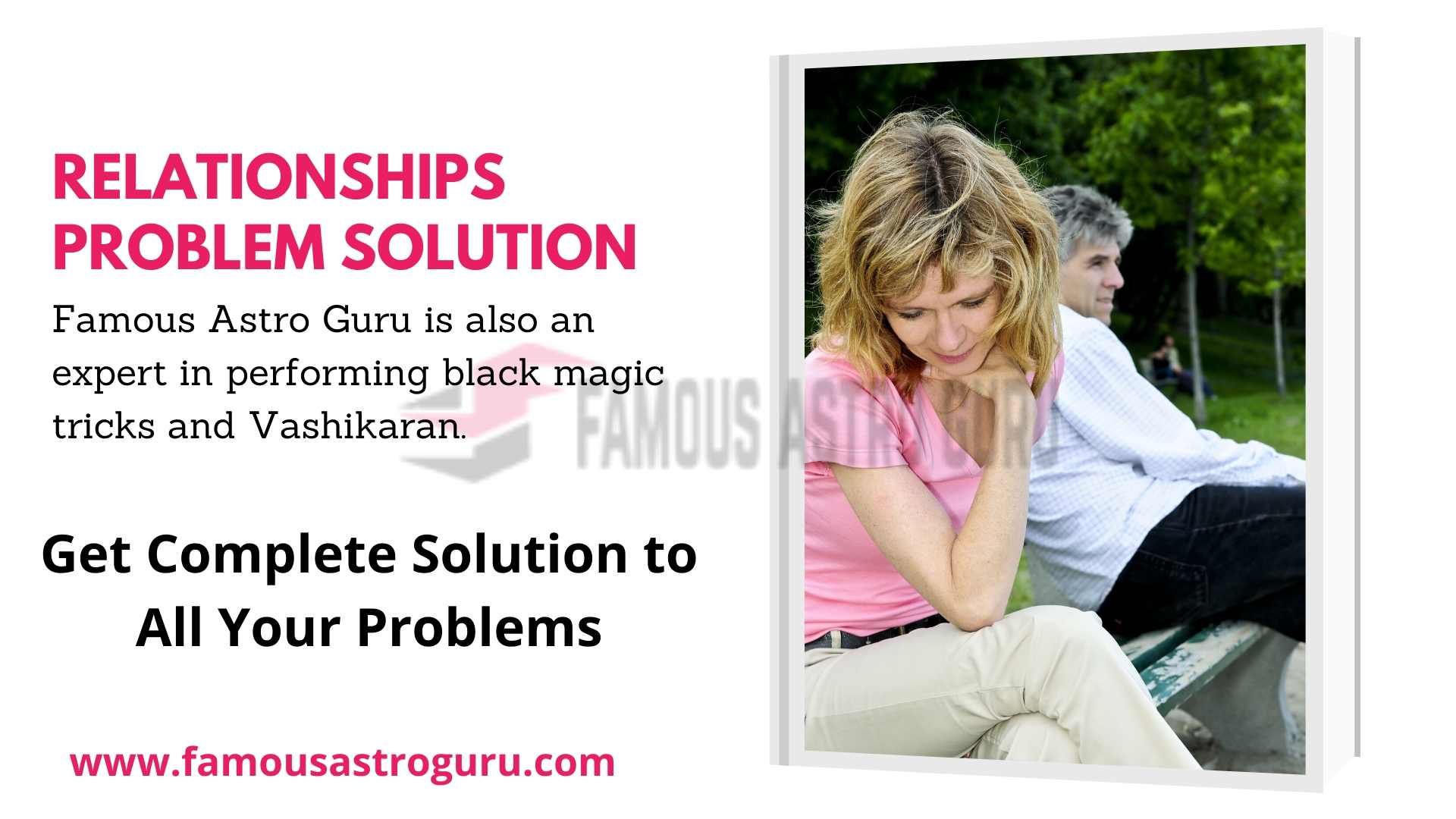 Relationship Problem Solution